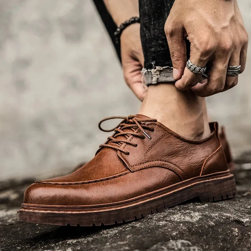 Baxter Genuine Leather Shoes