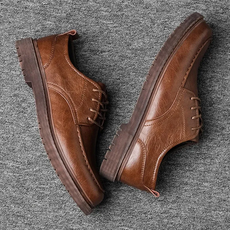 Baxter Genuine Leather Shoes