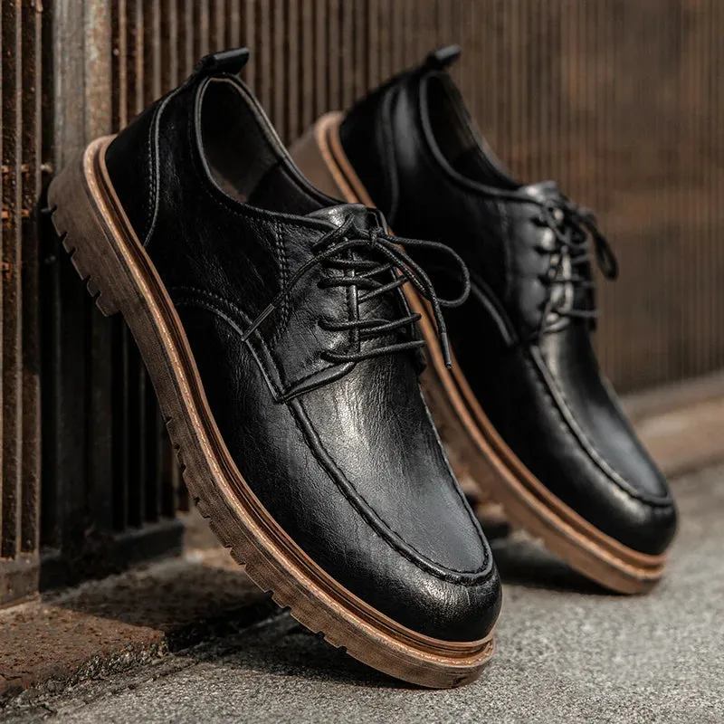 Baxter Genuine Leather Shoes