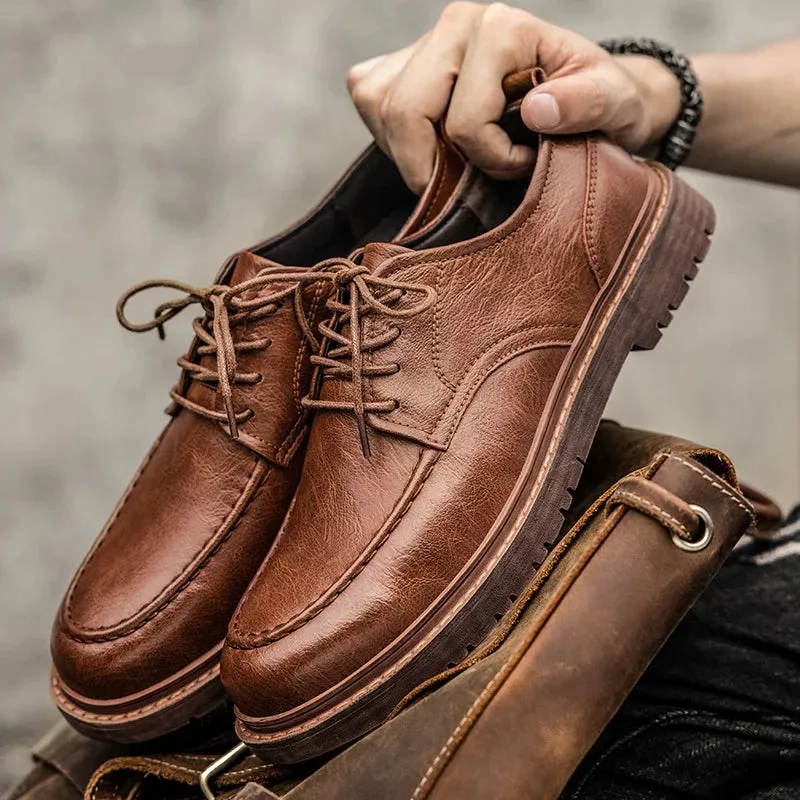 Baxter Genuine Leather Shoes