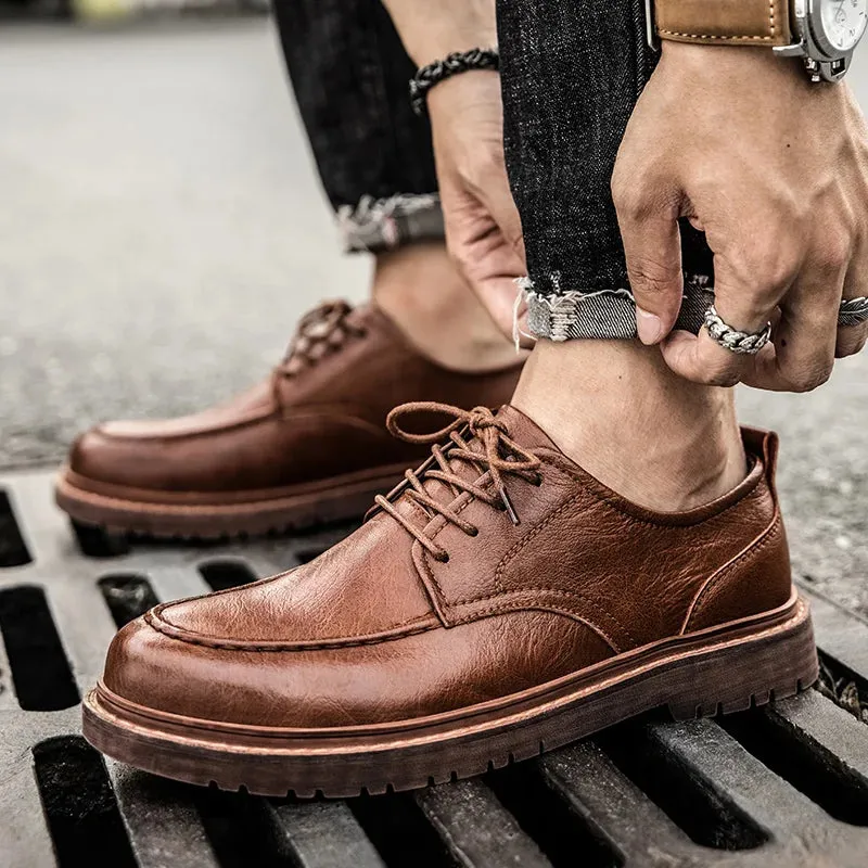 Baxter Genuine Leather Shoes