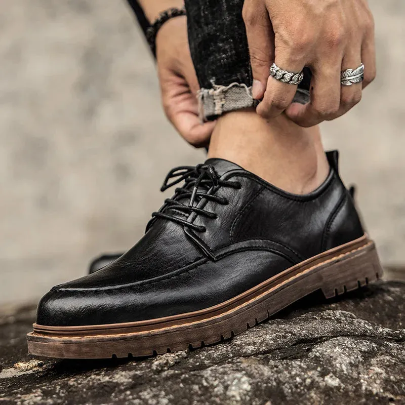 Baxter Genuine Leather Shoes