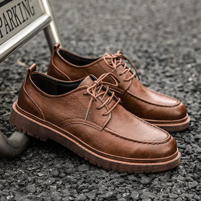 Baxter Genuine Leather Shoes