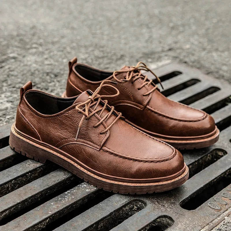 Baxter Genuine Leather Shoes