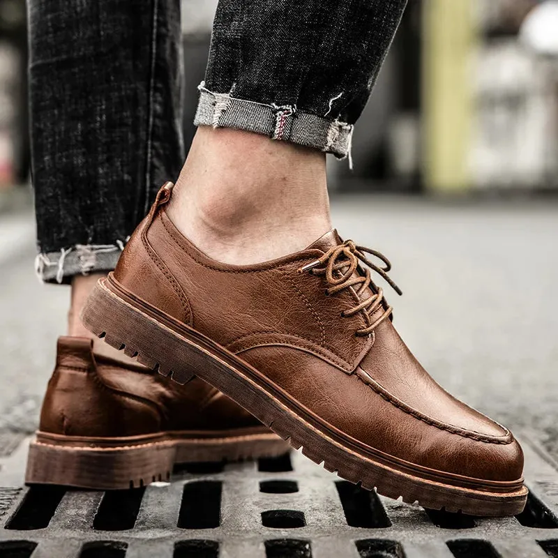 Baxter Genuine Leather Shoes