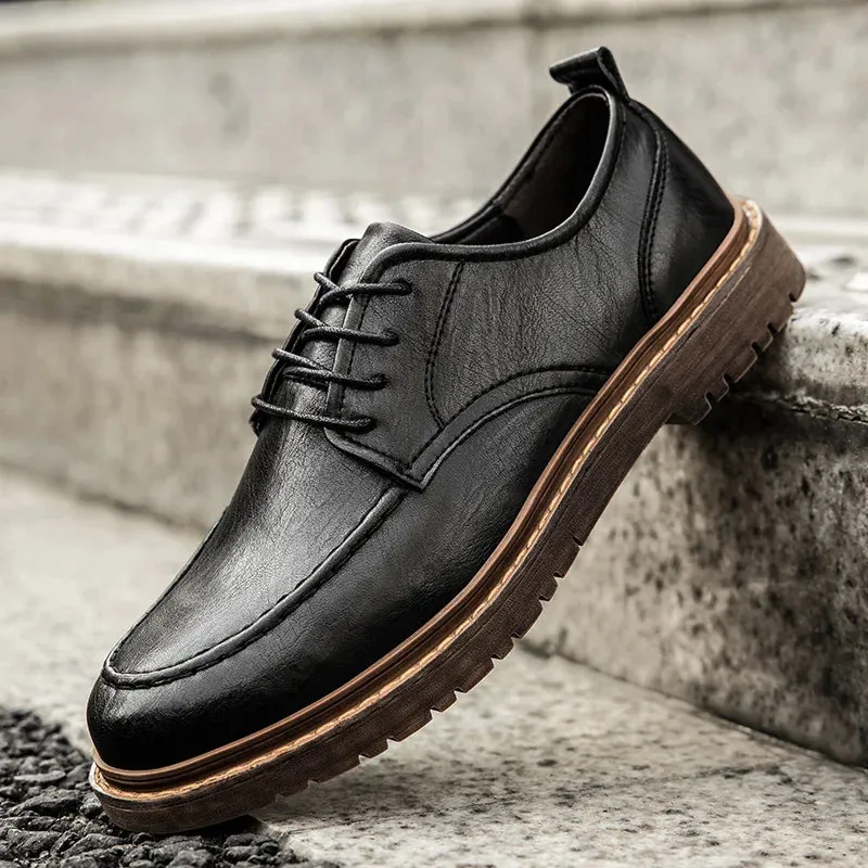Baxter Genuine Leather Shoes