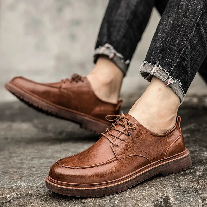 Baxter Genuine Leather Shoes