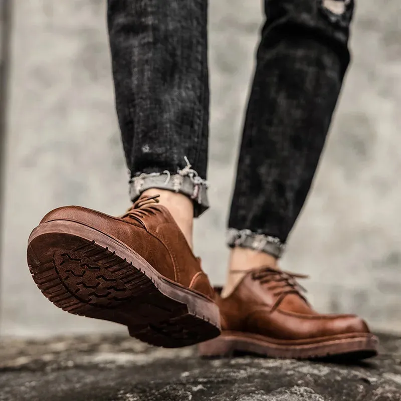 Baxter Genuine Leather Shoes