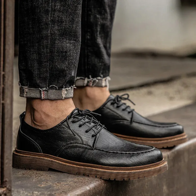 Baxter Genuine Leather Shoes