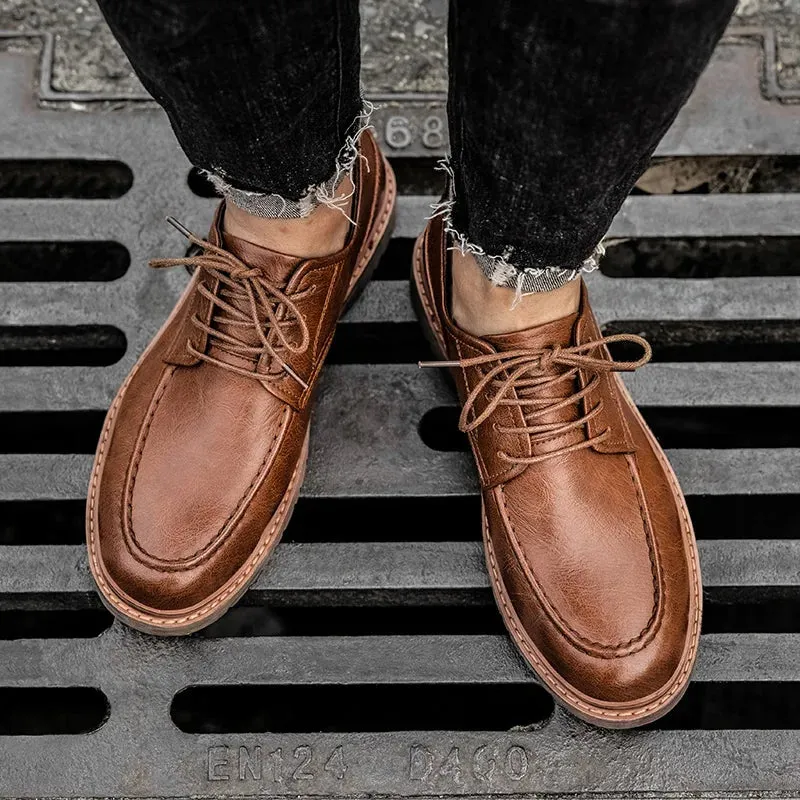 Baxter Genuine Leather Shoes