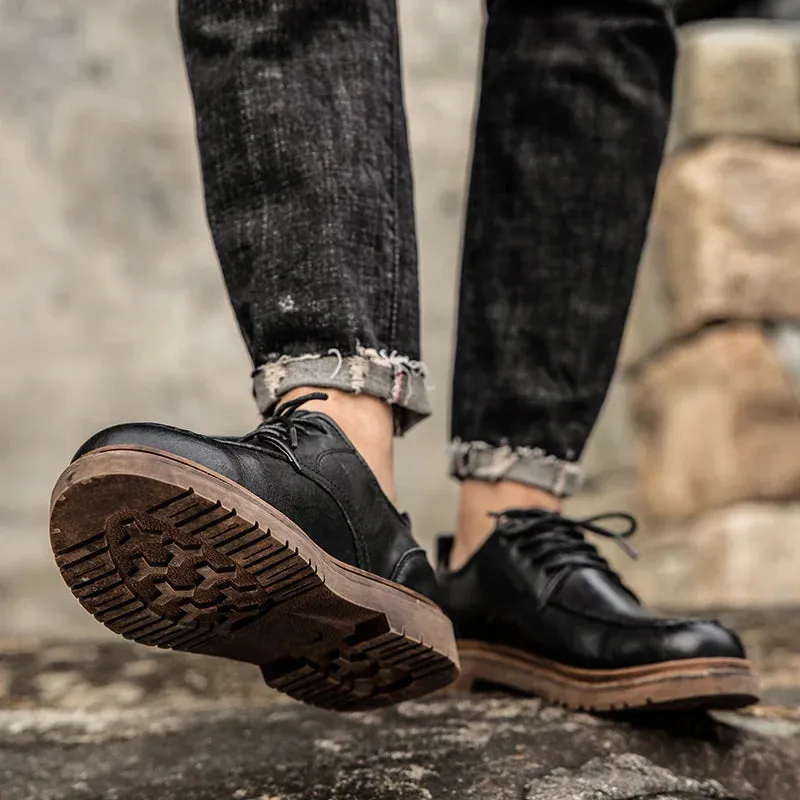 Baxter Genuine Leather Shoes