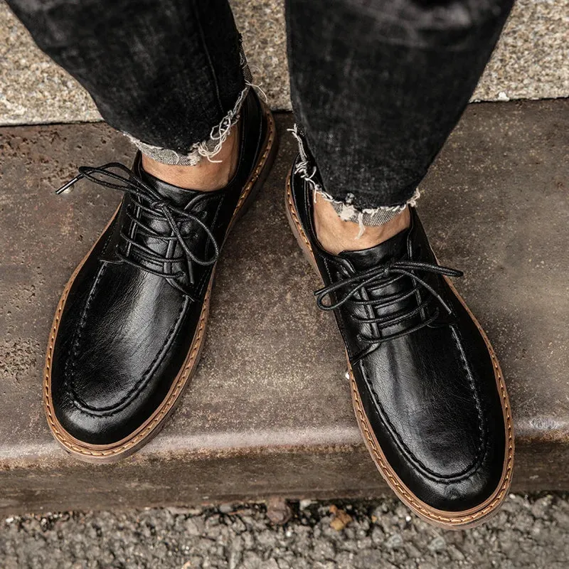 Baxter Genuine Leather Shoes