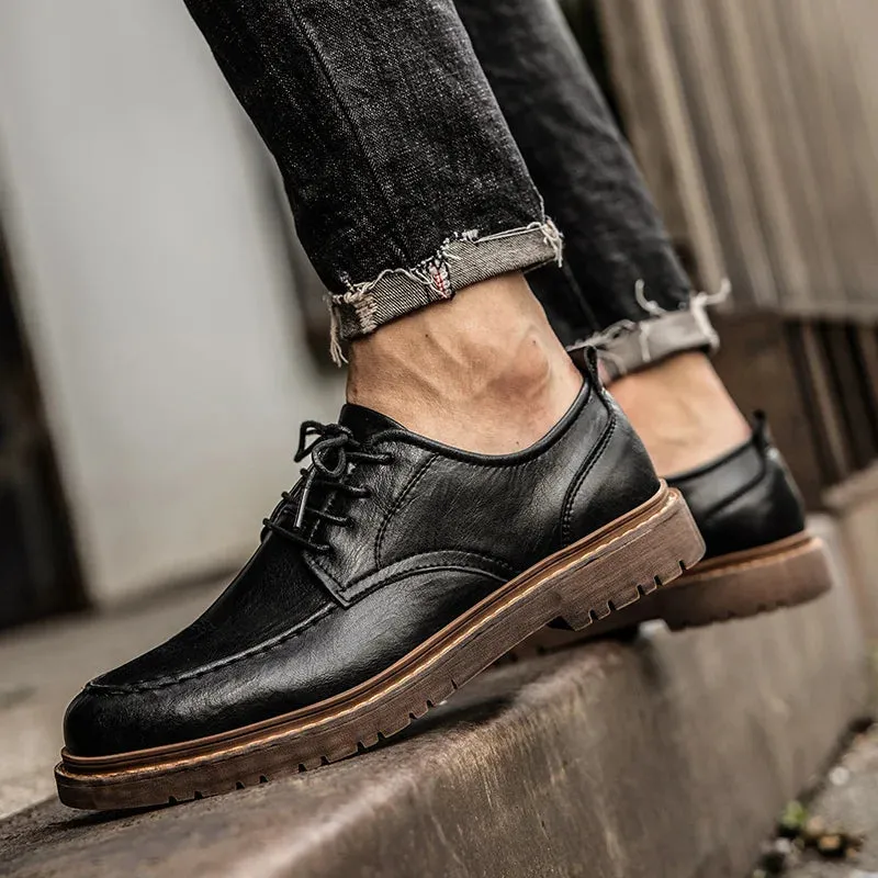 Baxter Genuine Leather Shoes
