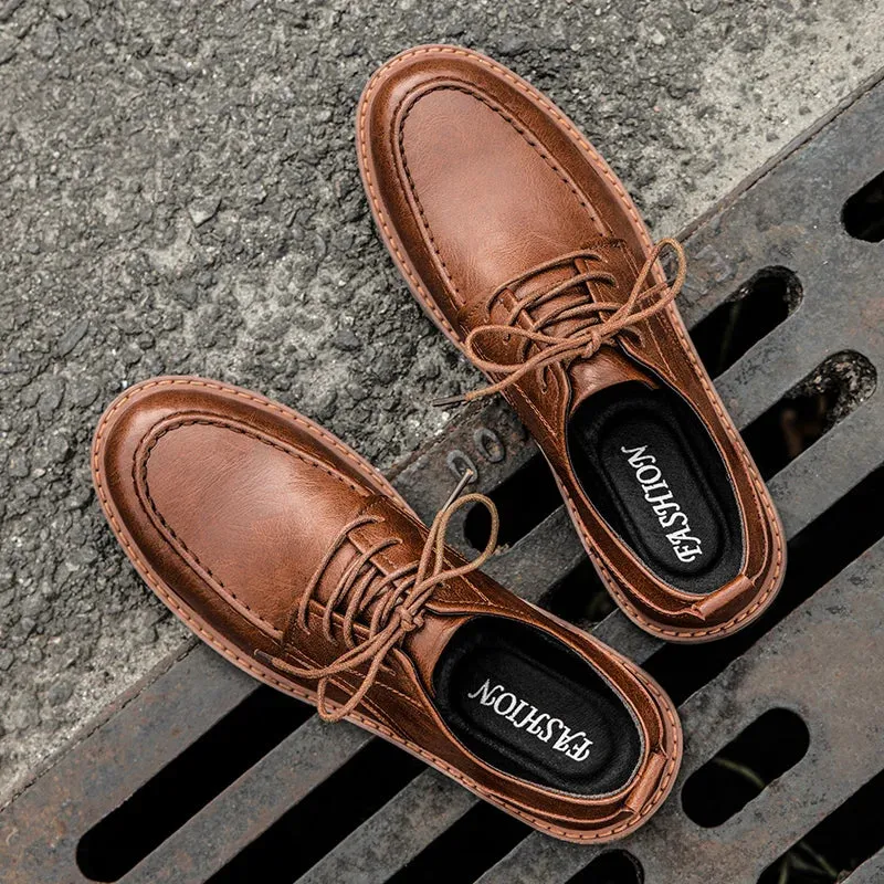 Baxter Genuine Leather Shoes