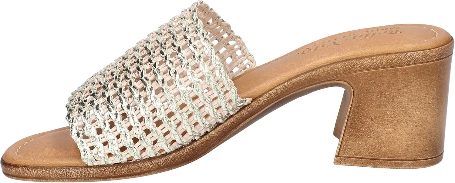 Bella Vita Women's Eni-Italy Heeled Sandal