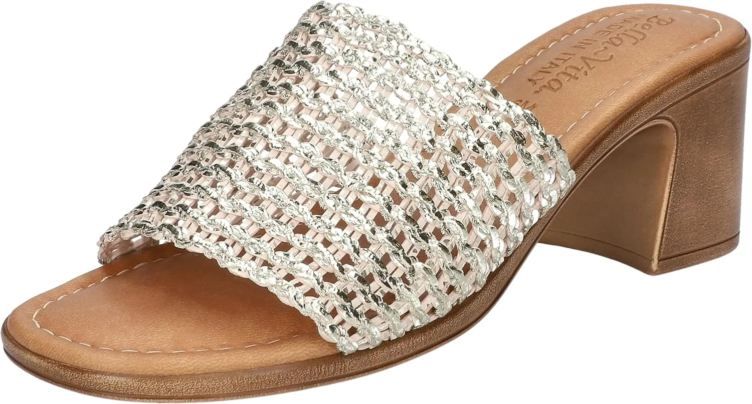 Bella Vita Women's Eni-Italy Heeled Sandal