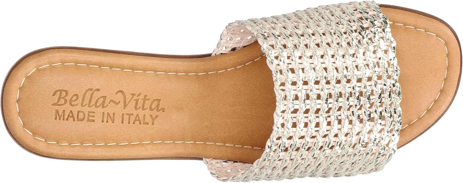 Bella Vita Women's Eni-Italy Heeled Sandal