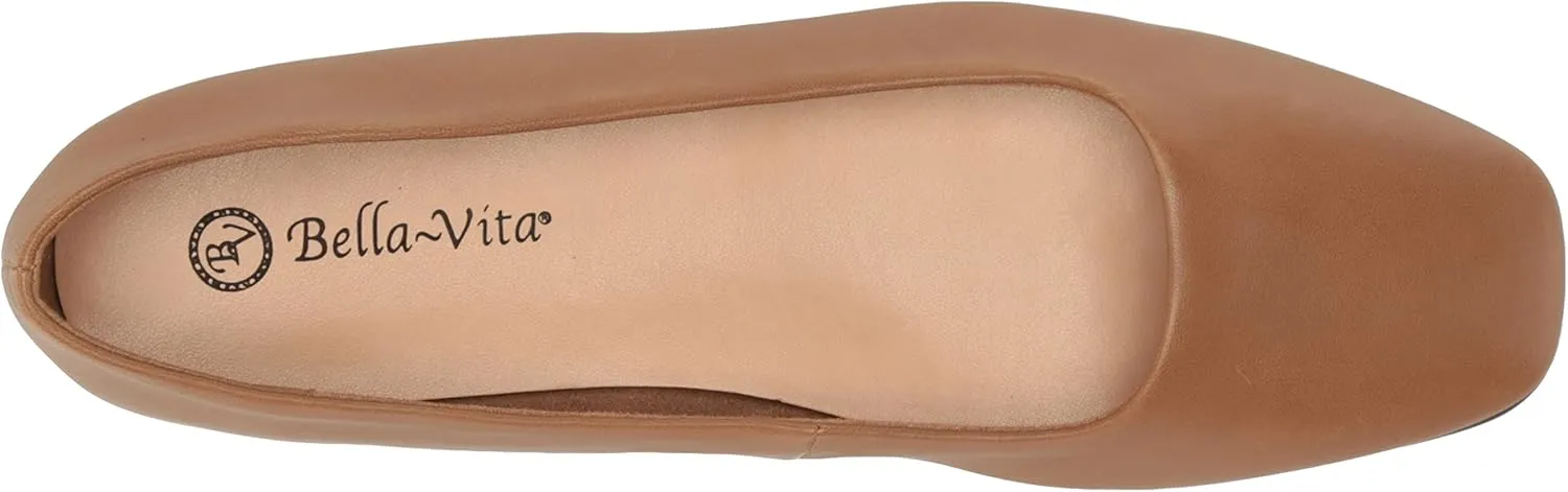 Bella Vita Women's Kimiko Ballet Flat