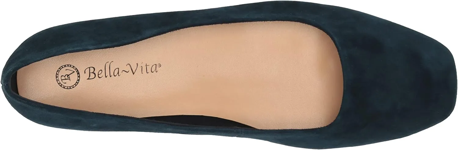 Bella Vita Women's Kimiko Ballet Flat