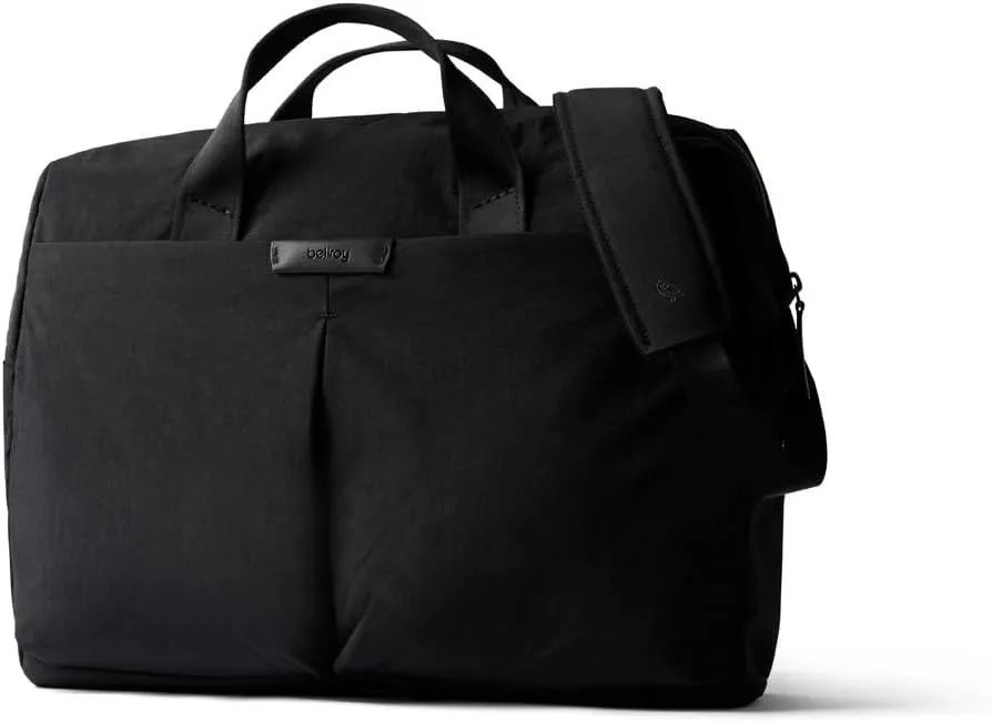 Bellroy Tokyo Work Bag (20L laptop messenger bag) - Raven