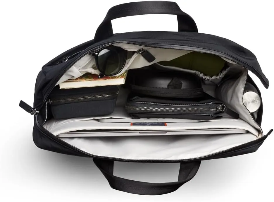 Bellroy Tokyo Work Bag (20L laptop messenger bag) - Raven