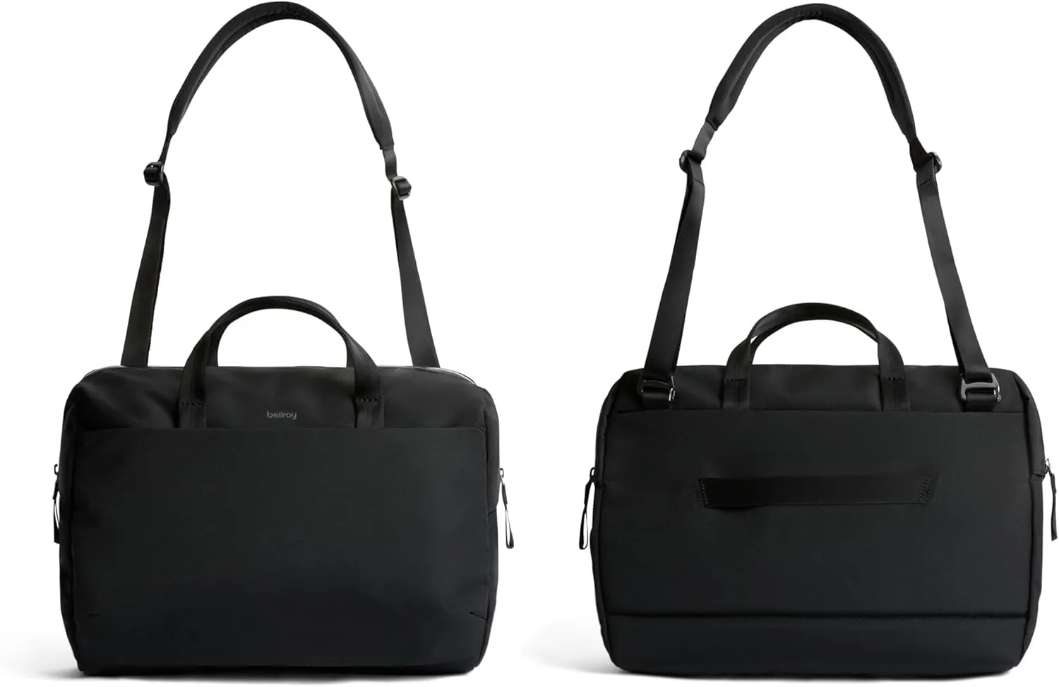 Bellroy Via Work Bag (14L laptop messenger bag) - Black