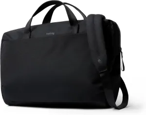 Bellroy Via Work Bag (14L laptop messenger bag) - Black