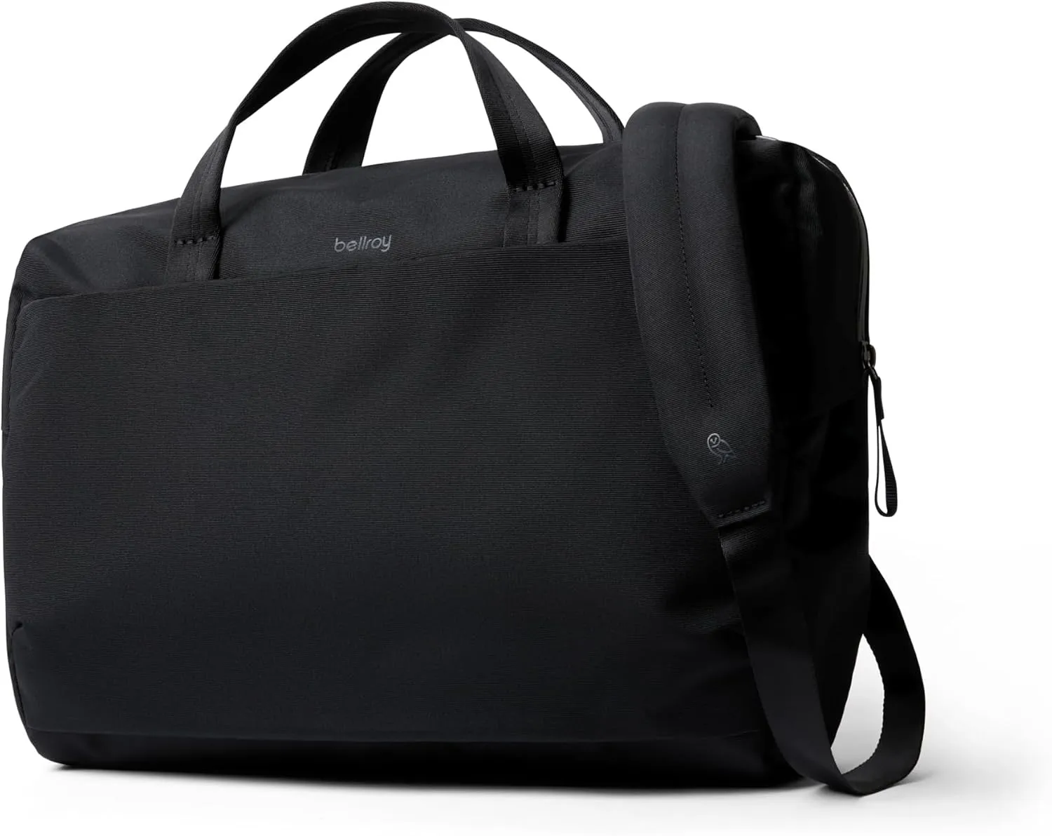 Bellroy Via Work Bag (14L laptop messenger bag) - Black