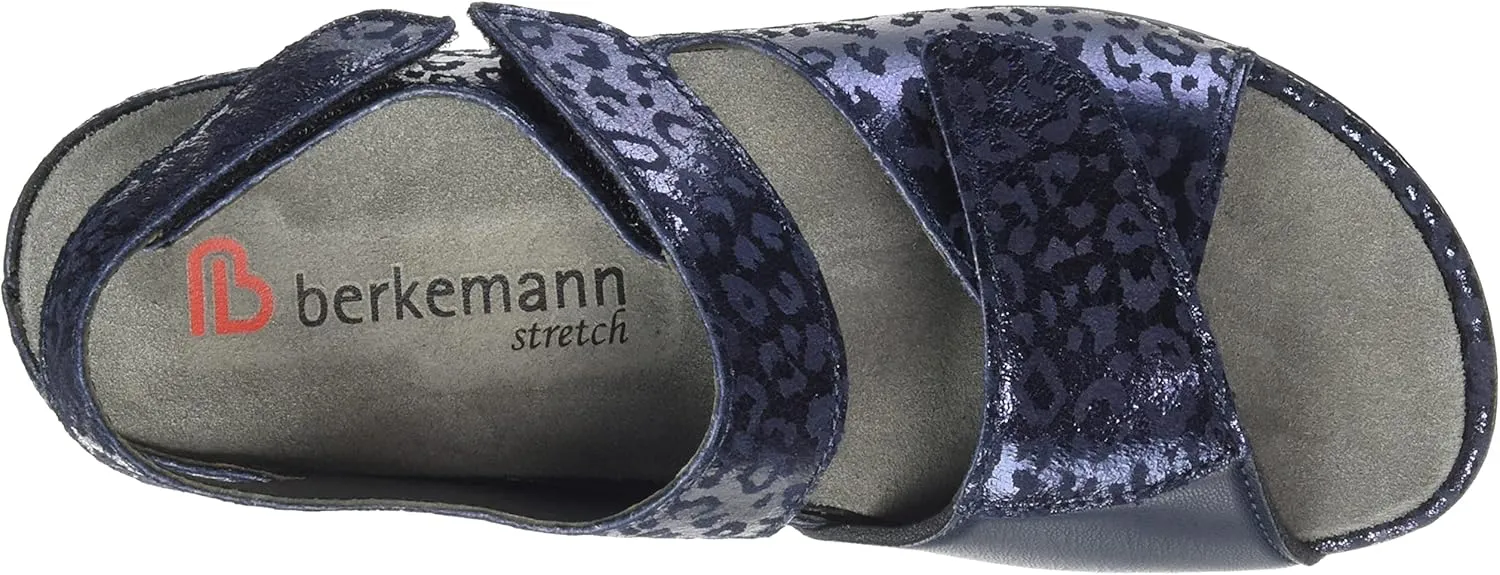 Berkemann Women's Ankle-Strap Sandal