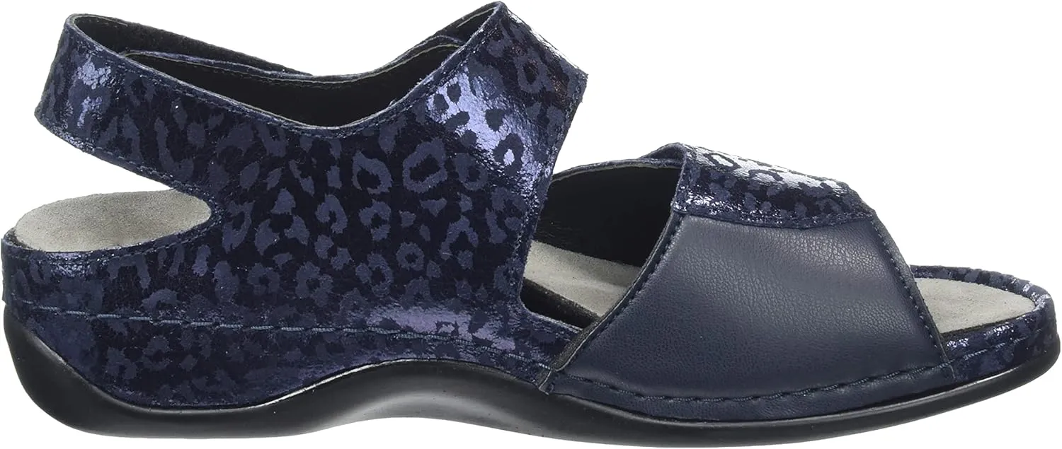 Berkemann Women's Ankle-Strap Sandal