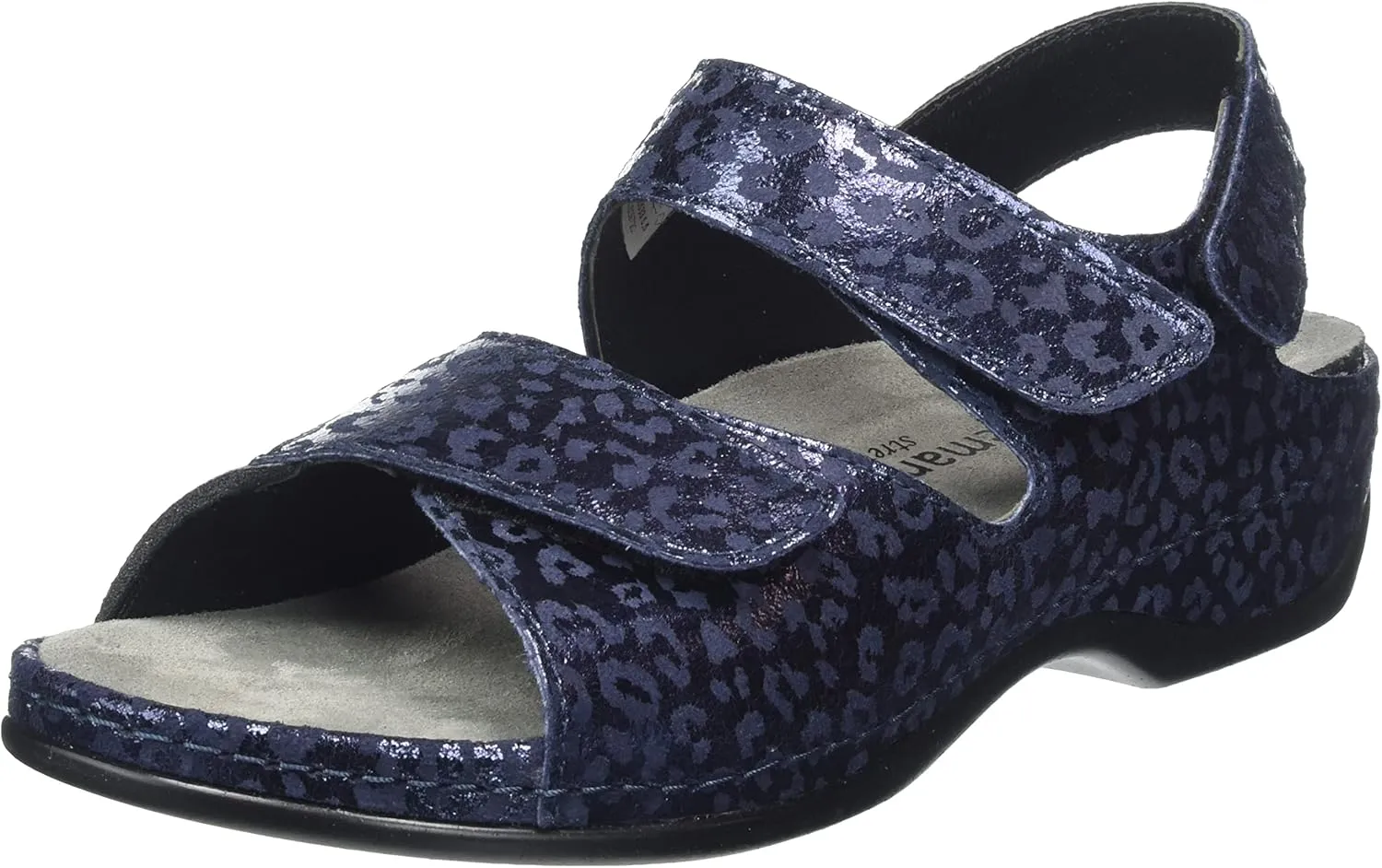 Berkemann Women's Ankle-Strap Sandal