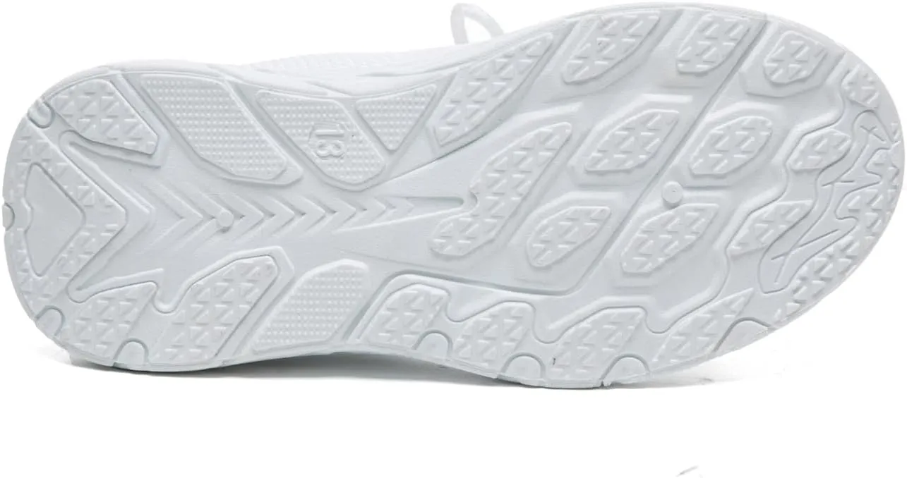Bernal Girl/Boys Slip-On Sneakers Toddler/Little Kid/Big Kid Lightweight Fashion Breathable Tennis Walking Shoes Non Slip Runing Shoes