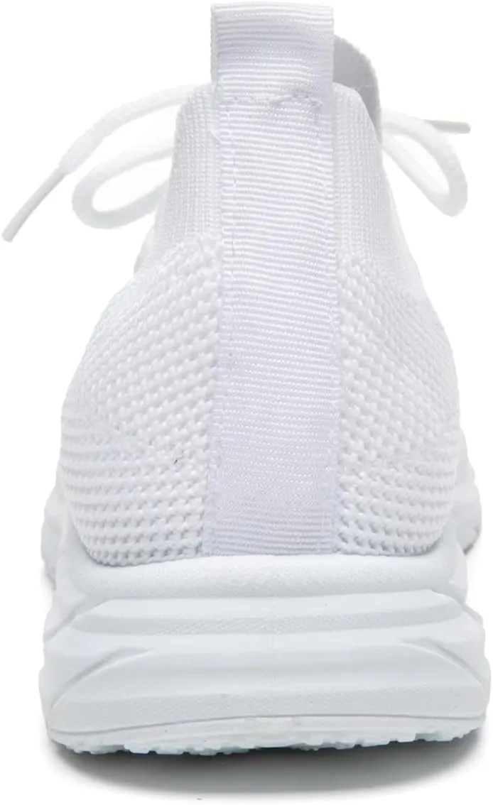 Bernal Girl/Boys Slip-On Sneakers Toddler/Little Kid/Big Kid Lightweight Fashion Breathable Tennis Walking Shoes Non Slip Runing Shoes