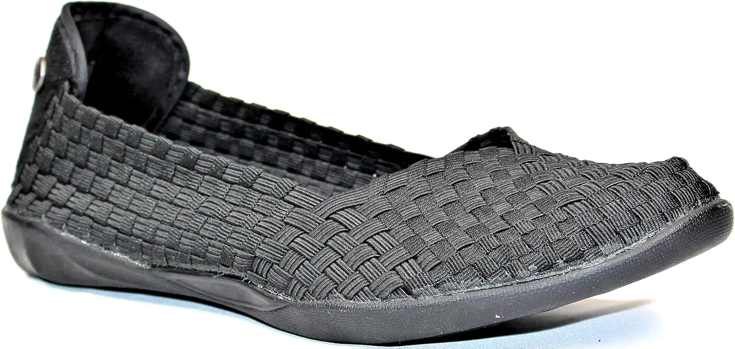 Bernie Mev Women's Catwalk Ballet Flat
