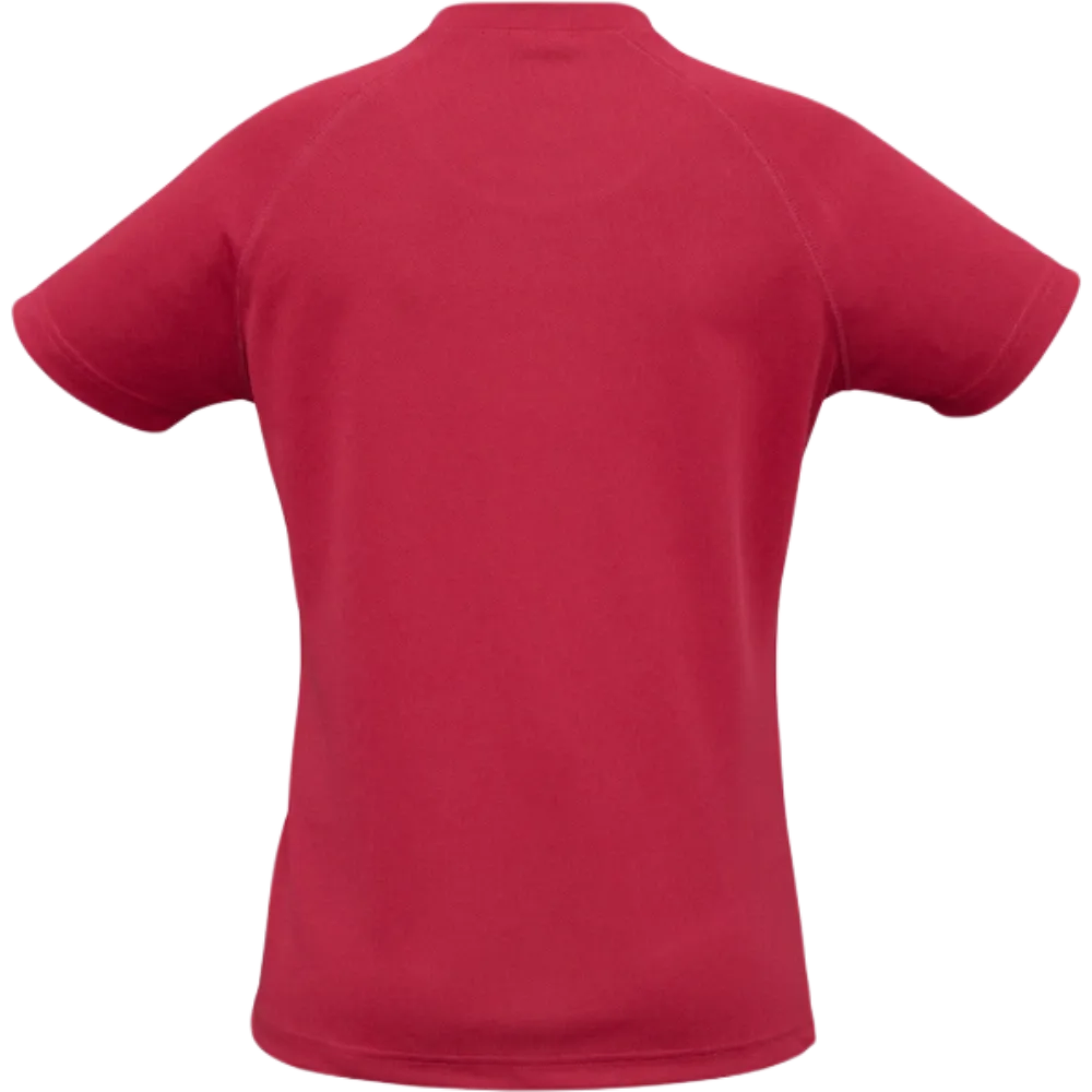 Biz Collection Sprint Ladies Tee T301LS