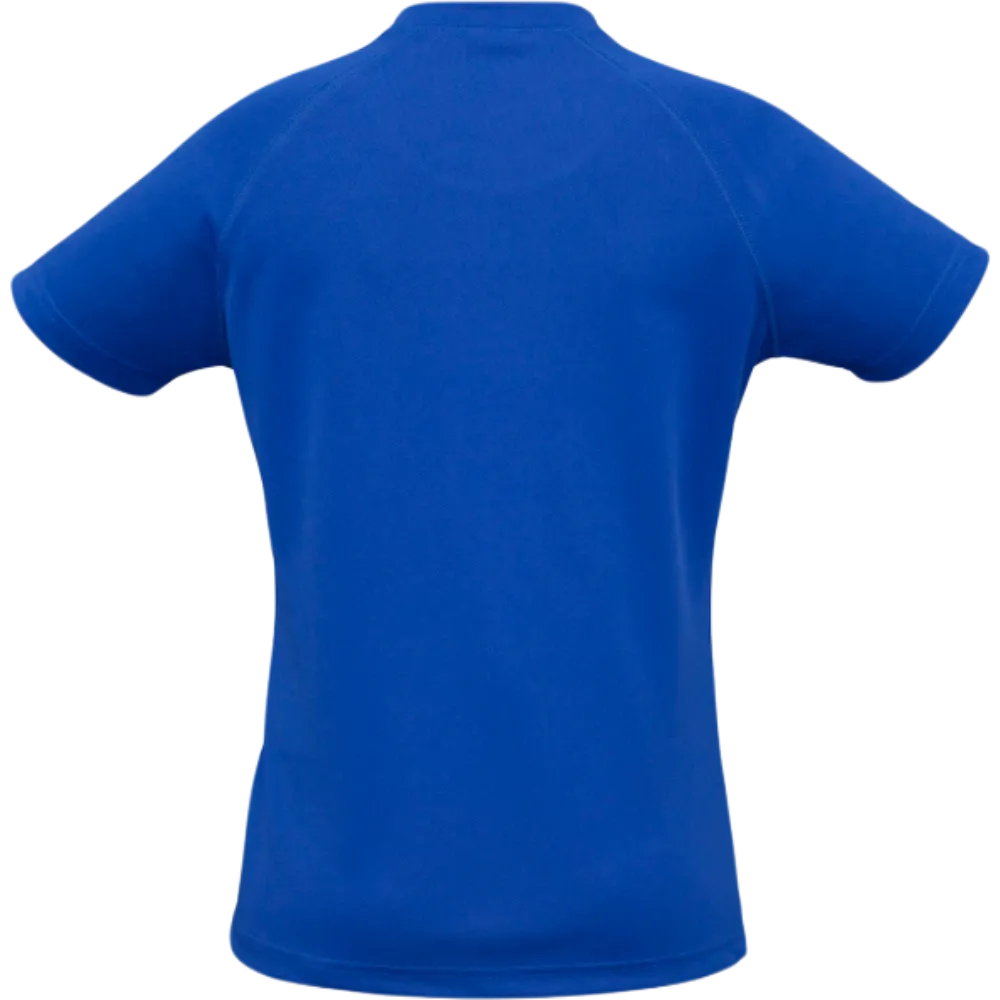 Biz Collection Sprint Ladies Tee T301LS