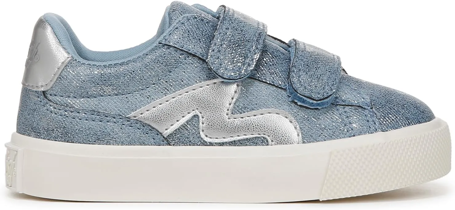 Blowfish Malibu Baby-Girl's Vice-b-t Sneaker