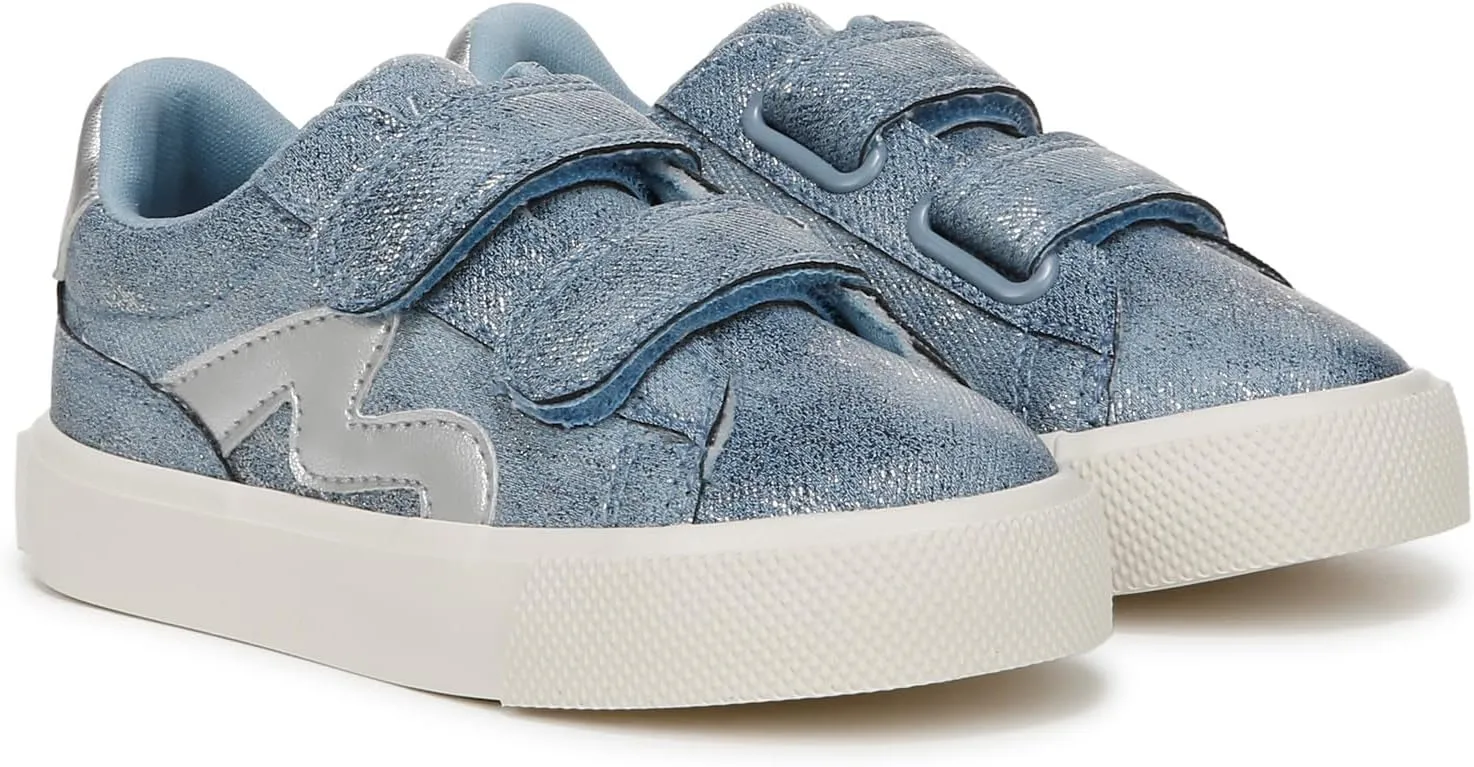 Blowfish Malibu Baby-Girl's Vice-b-t Sneaker
