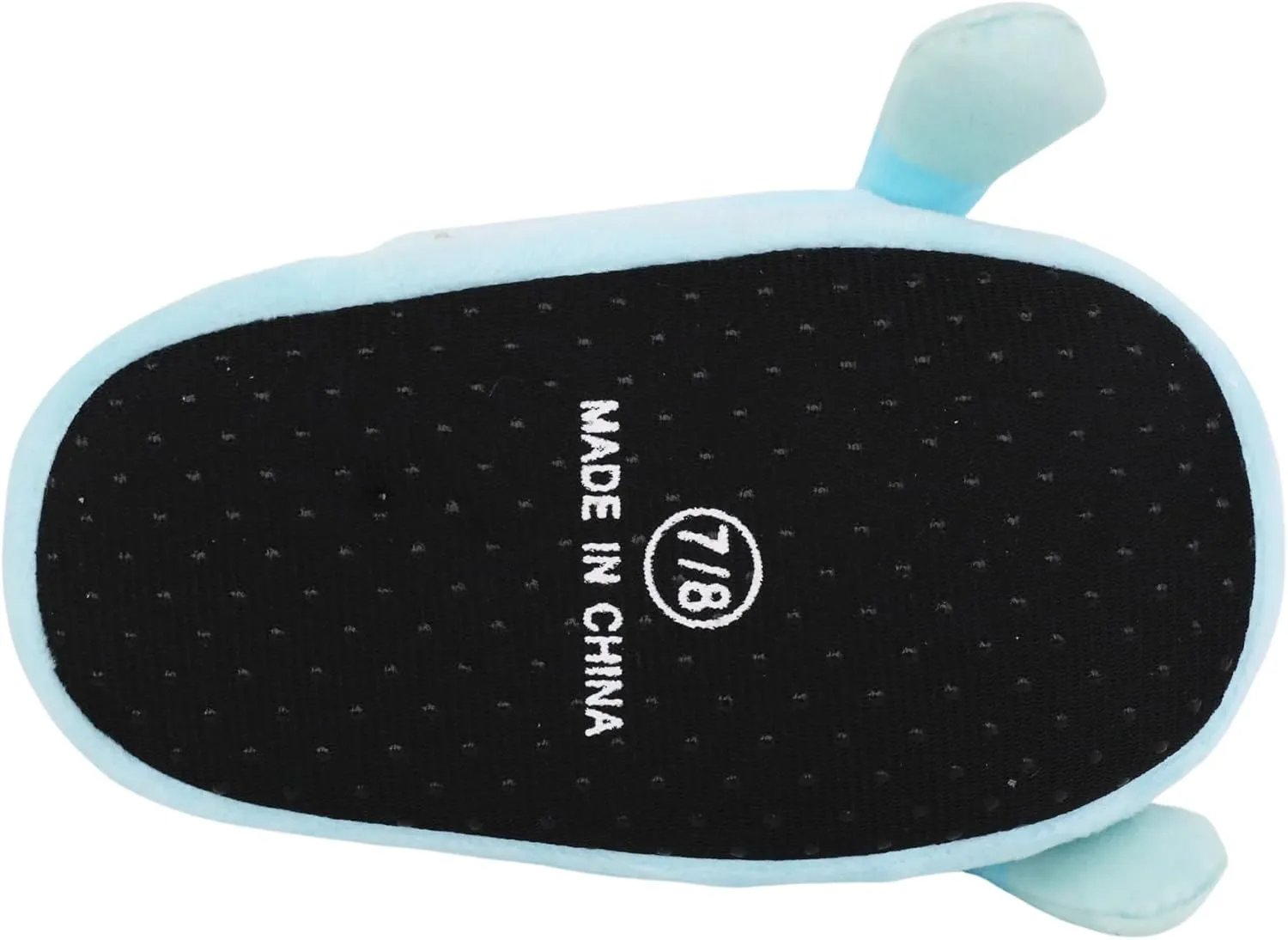 Bluey 3D Indoor Cozy Slip-On Slippers for Kids Sizes 7 to 1