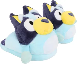 Bluey 3D Indoor Cozy Slip-On Slippers for Kids Sizes 7 to 1