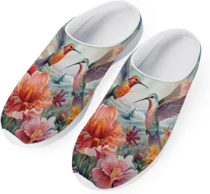 Boatee Womens Mens Garden Clogs Shoes with Arch Support Slip-on Sandals