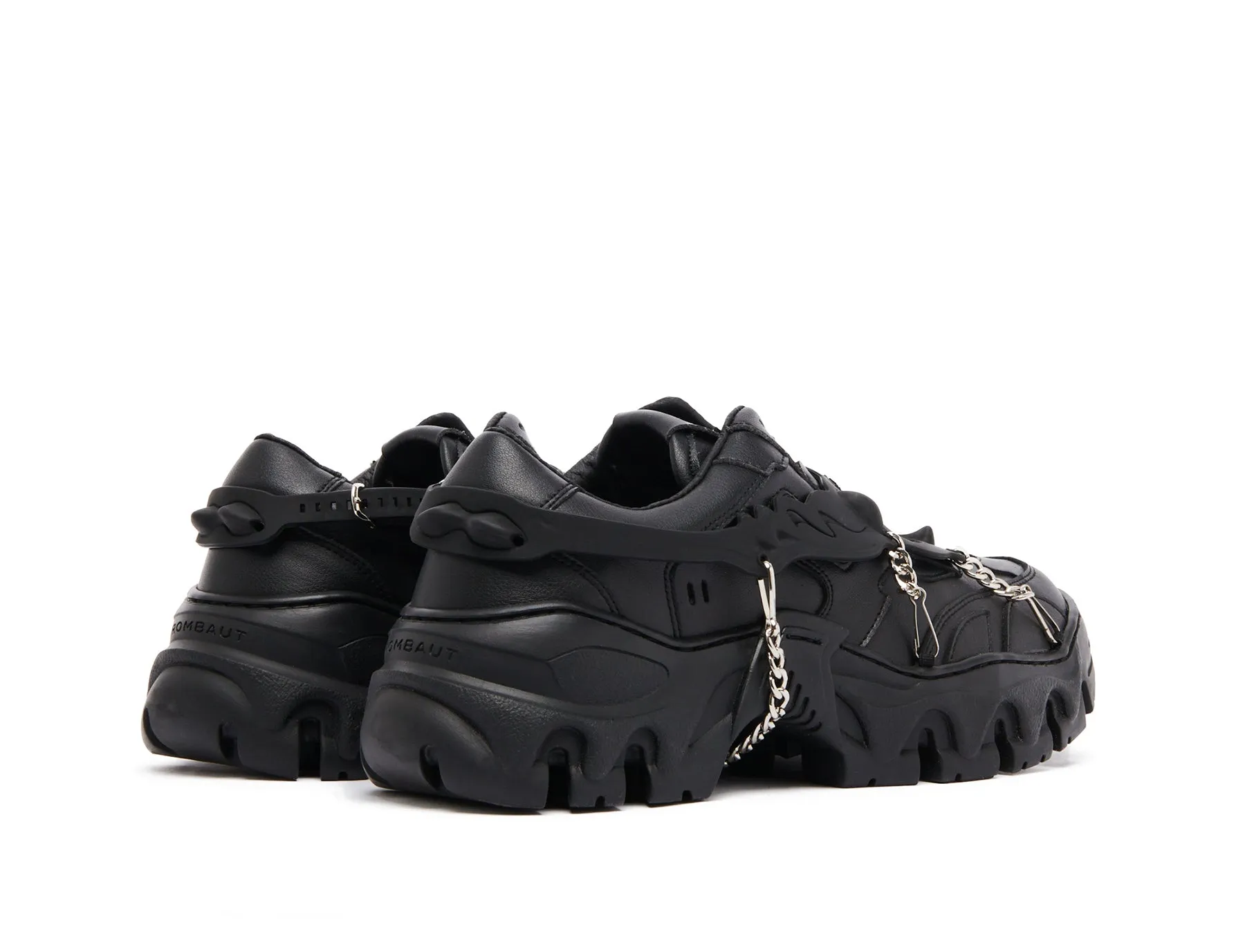 BOCCACCIO II HARNESS BLACK