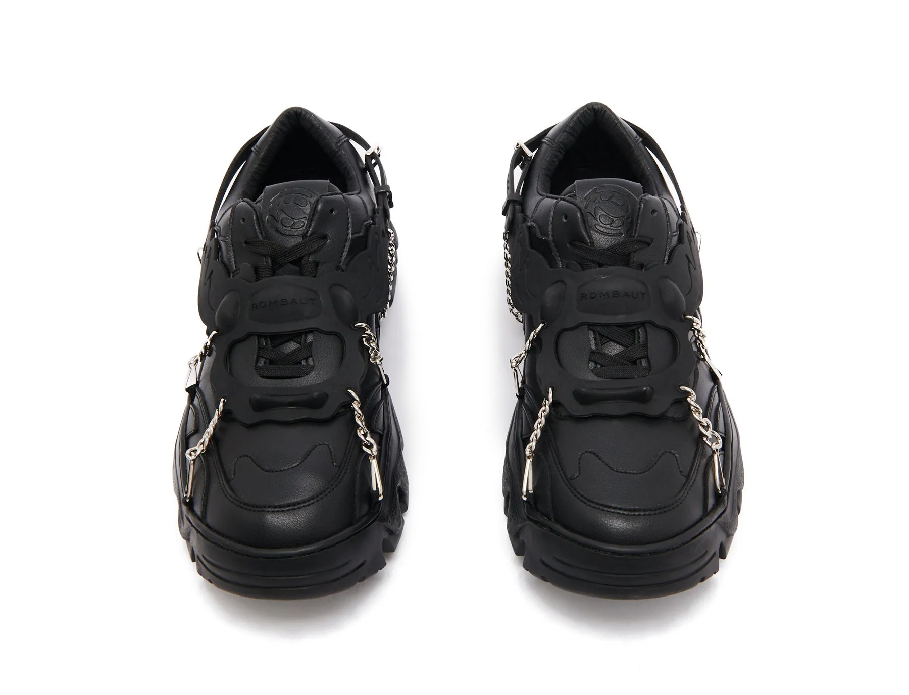 BOCCACCIO II HARNESS BLACK