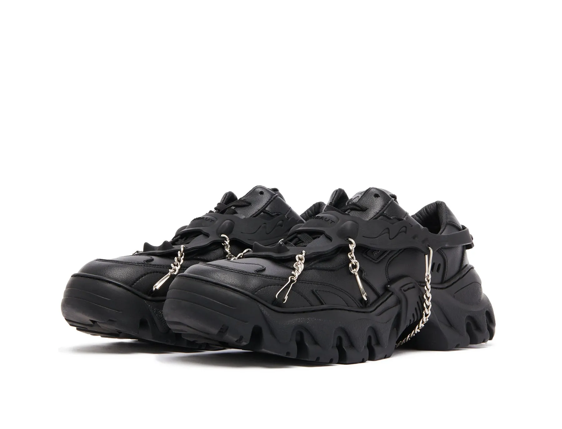 BOCCACCIO II HARNESS BLACK