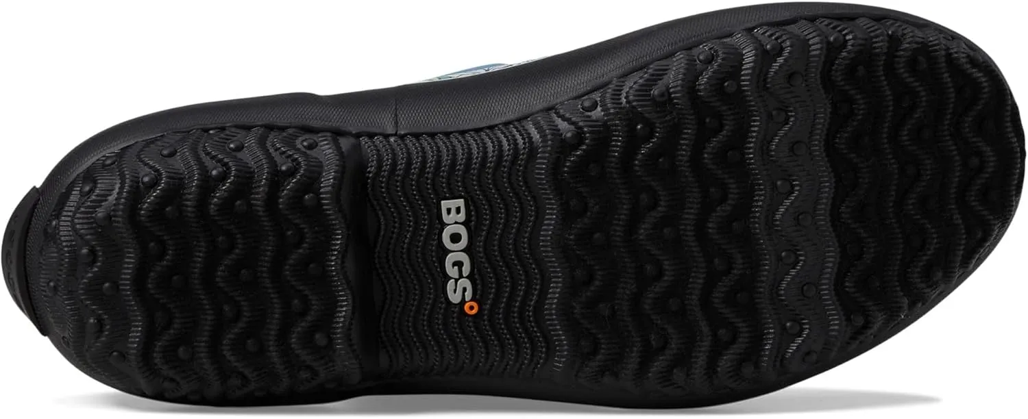 BOGS Women's Patch Slip on Rain Boot