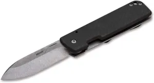 Boker Plus Lancer 42 Folding Frame Lock Pocket Knife – Designed by Serge Panchenko