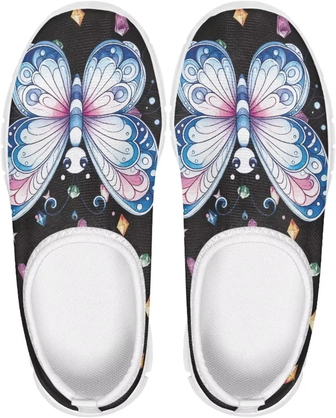 Boys Girls Slip On Casual Shoes Soft Loafers Lightweight Walking Hiking Shoes Non Slip Sport Sneakers for Little Big Kids Size 11-15