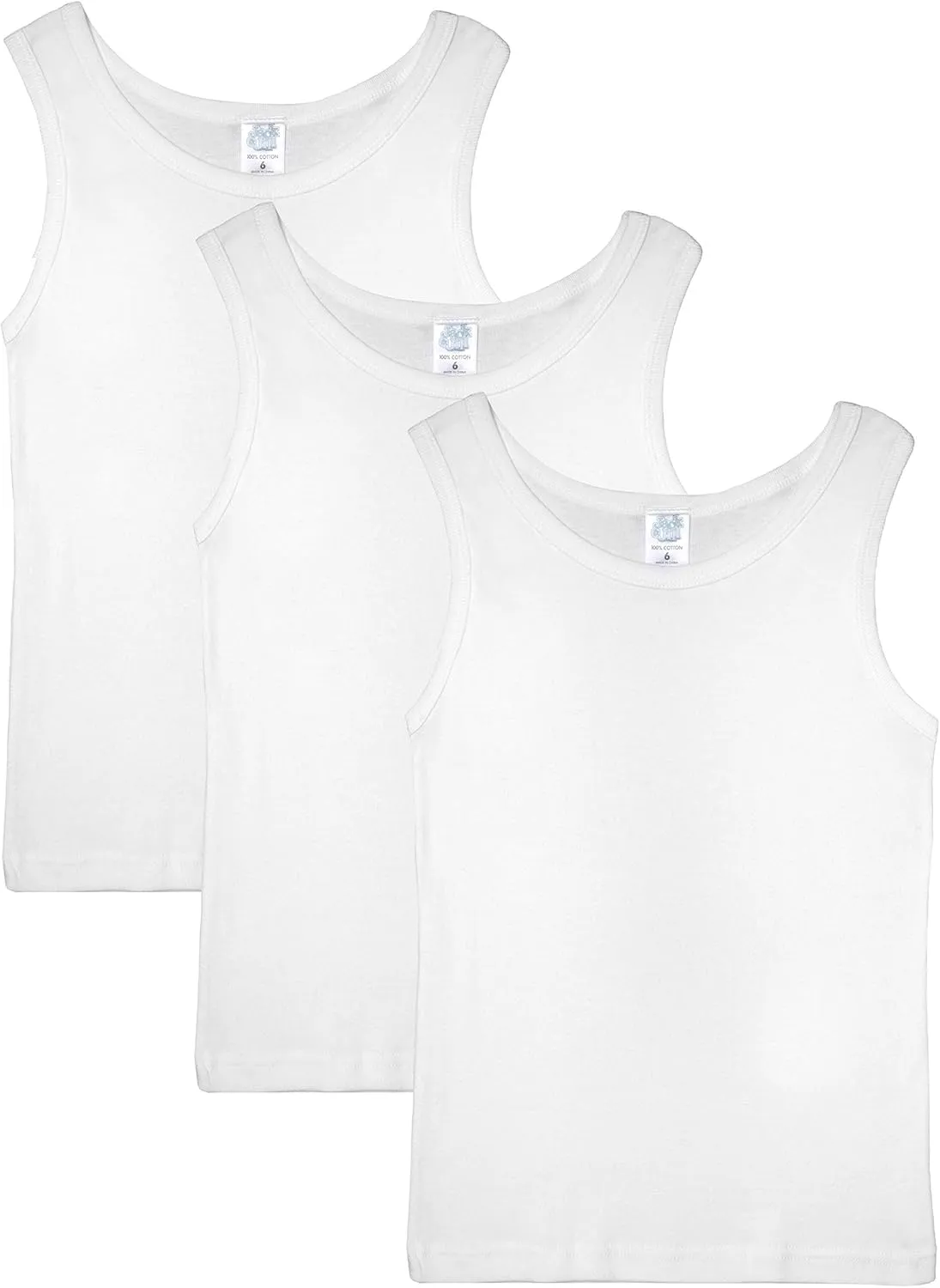 Boys Undershirts