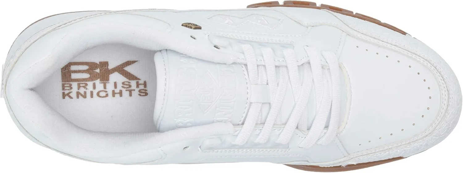 British Knights Metros Men's Oxford Sneaker