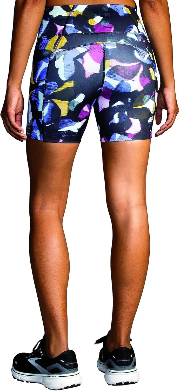 Brooks Method 5" Short Tights